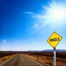 [중고] 안젤로 (Angelo) / The Way (Single/홍보용)