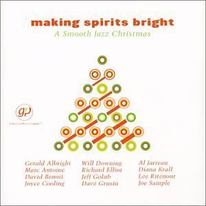 [중고] Making Spirits Bright / A Smooth Jazz Christmas (수입)