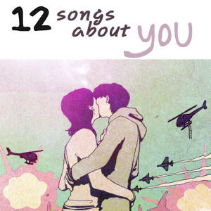 [중고] V.A. / 12 Songs About You (Digipack)