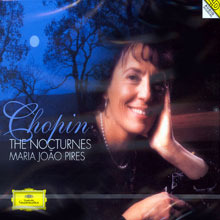 [중고] Maria Joao Pires / Chopin : Nocturnes (2CD/수입/4470962)