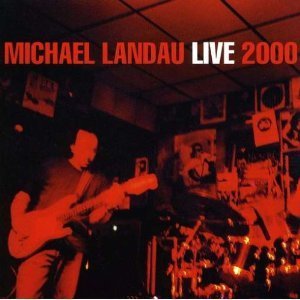 [중고] Michael Landau / Live 2000 (2CD HDCD/수입)