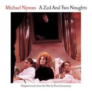 [중고] Michael Nyman / A Zed and Two Noughts (수입)
