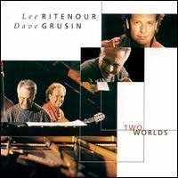 [중고] Lee Ritenour, Dave Grusin / Two Worlds  (수입)