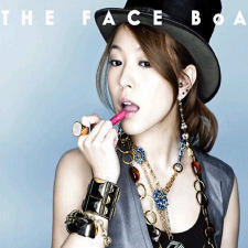 [중고] 보아 (BoA) / The Face (CD+2DVD)