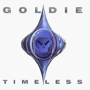 [중고] Goldie / Timeless (수입)