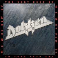 [중고] Dokken / The Very Best Of Dokken (수입)