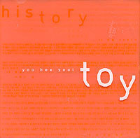 [중고] 토이 (Toy) / History Of Toy (아웃케이스 없음)