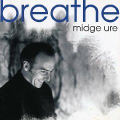 [중고] Midge Ure / Breathe