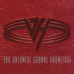 [중고] Van Halen / For Unlawful Carnal Knowledge