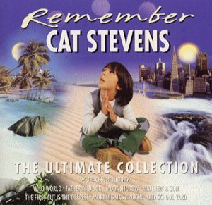 [중고] Cat Stevens / Remember Cat Stevens: The Ultimate Collectio (수입)