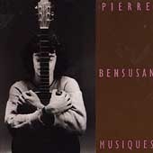 [중고] Pierre Bensusan / Musiques