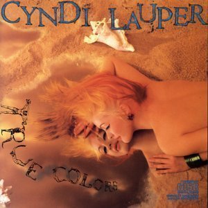 [중고] Cyndi Lauper / True Colors (수입)