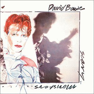 [중고] David Bowie / Scary Monsters (14tracks/수입)