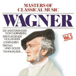 [중고] Masters Of Classical Music: Wagner (수입/15805)