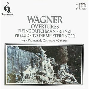 [중고] Royal Promenade Orchestra / Richard Wagner: Overtures (수입/CDQ2002)