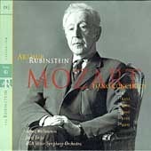[중고] Arthur Rubinstein / 모차르트 : 피아노 협주곡 17, 21, 23, 24번 (Mozart : Piano Concertos Nos.17, 21, 23, 24 [Rubinstein Collection, Vol.61]/2CD/Digipack)