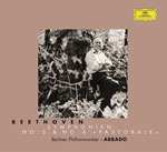 [중고] Claudio Abbado / 베토벤 : 교향곡 5번, 6번 &#039;전원&#039; (Beethoven : Symphony No.5 In C Minor, Symphony No.6 In F Major Op.68 &#039;Pastorale&#039;/4714892/수입/Digipack)