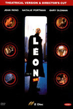 [중고] [DVD] 레옹(Leon) SE - Theatrical Version &amp; Director&#039;s Cut (2DVD Digipack)