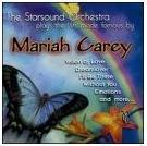 [중고] The Starsound Orchestra / Plays the Hits Made Famous by Mariah Carey