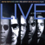 Stanley Clarke &amp; friends / Live At The Greek (미개봉)