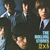 [중고] Rolling Stones / 12 X 5