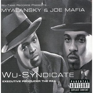 [중고] Wu Syndicate / Wu-Syndicate (수입)