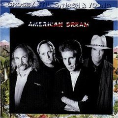 [중고] Crosby, Stills, Nash &amp; Young / American Dream (수입)
