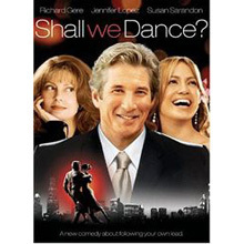 [중고] [DVD] Shall We Dance? - 쉘 위 댄스? : 할리우드 리메이크