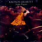 [중고] Kronos Quartet / Night Prayers (수입)