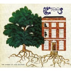 [중고] Trees / The Garden Of Jane Delawney (수입)