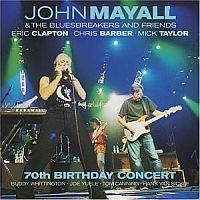 [중고] John Mayall / 70th Birthday Concert (2CD)
