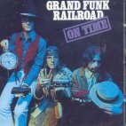 [중고] Grand Funk Railroad / On Time (USA수입)
