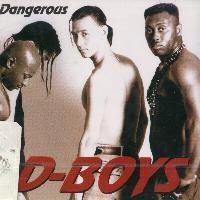 디보이스 (D-Boys) / Dangerous (미개봉)