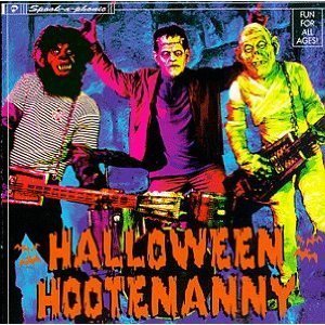 [중고] V.A. / Halloween Hootenanny (수입)