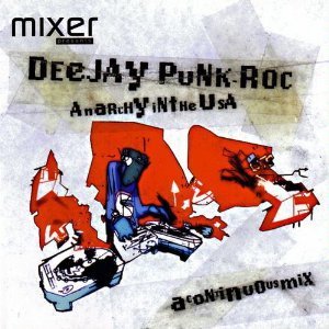 [중고] Deejay Punk Roc / Anarchy In The Usa (수입)
