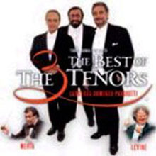 [중고] Jose Carreras, Placido Domingo, Luciano Pavarotti / The Best Of The Three Tenors (dd5795)