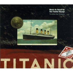 [중고] Ian Whitcomb / Titanic: Music as Heard on the Fateful Voyage (The White Star Orchestra/수입)