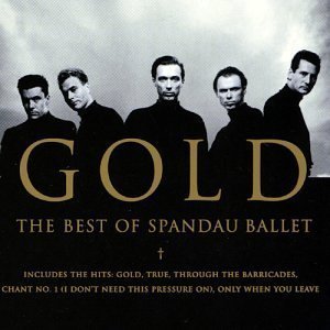 [중고] Spandau Ballet / Gold - The Best Of Spandau Ballet (수입)