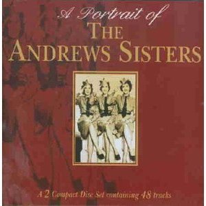 [중고] Andrews Sisters / A Portrait Of Andrews Sisters (2CD/수입)