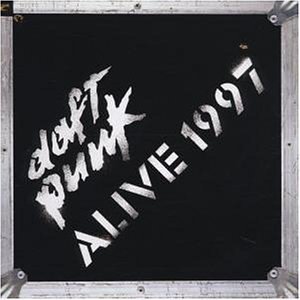 [중고] Daft Punk / Alive 1997 (수입)