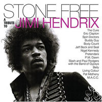 [중고] V.A. / Stone Free : A Tribute To Jimi Hendrix