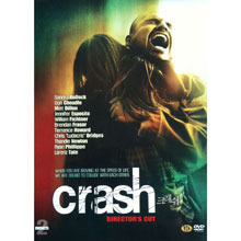 [중고] [DVD] 크래쉬 - Crash (2DVD/Digipack)