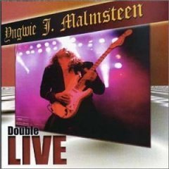 [중고] Yngwie Malmsteen / Double Live (2CD)