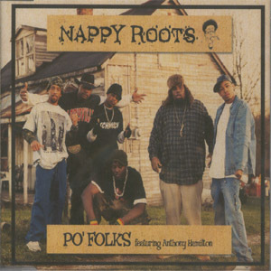 [중고] Nappy Roots / Po&#039; Folks (Single/수입)
