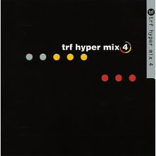 [중고] TRF (티알에프) / hyper mix 4 (일본수입/avcd11313)