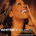 [중고] Whitney Houston / One Of Those Days (Single/수입)