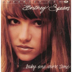 [중고] Britney Spears / ...Baby One More Time [Single/mport]