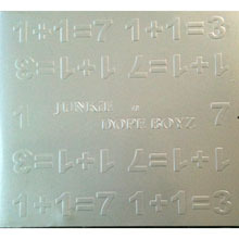 [중고] 정키 앤 돕 보이즈 (Junkie &#039;N&#039; Dope Boyz) / 1+1 (Single/홍보용)