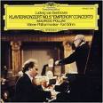 [중고] Beethoven: Klavierkonzert No. 5 &quot;Emperor&quot; Concerto Maurizio Pollini, Wiener Philharmoniker, Karl Bohm (수입/4314472)