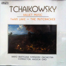 [중고] P. IL. Tchaikowsky / Battle Music (수입/21004)